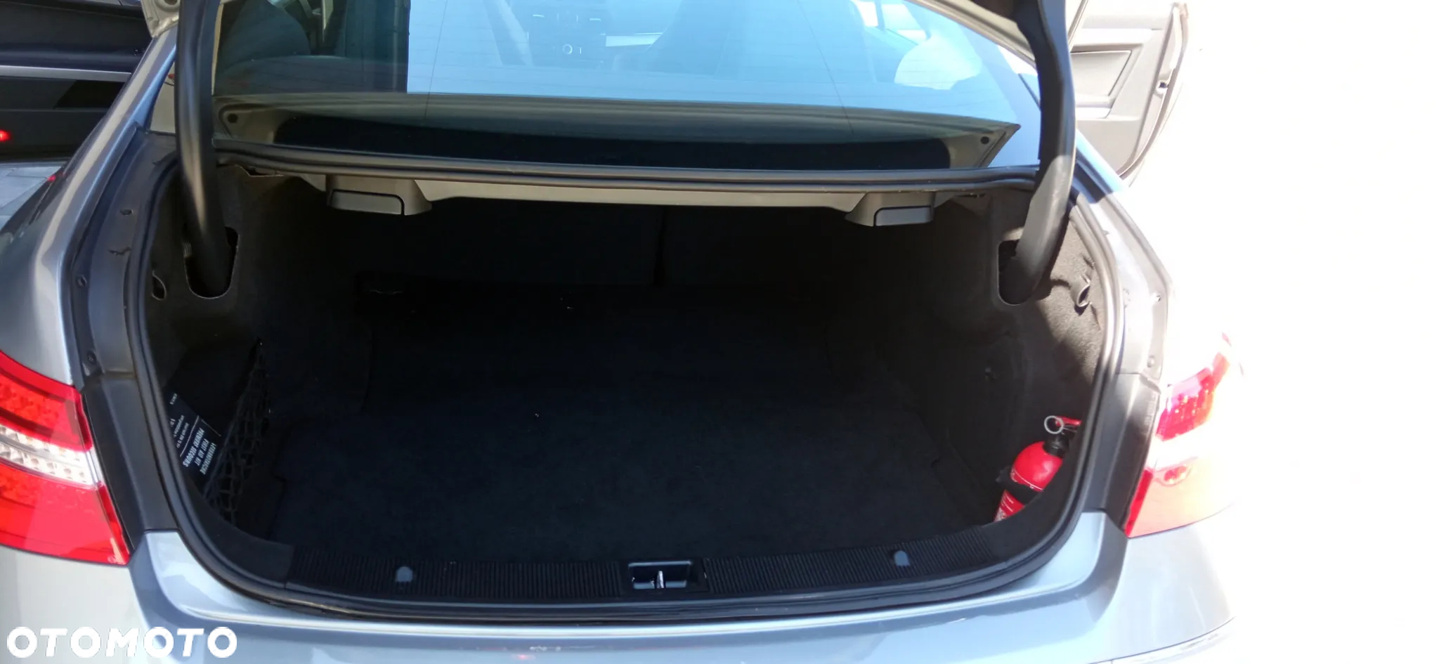 Mercedes-Benz Klasa E 250 CGI BlueEffICIENCY - 23