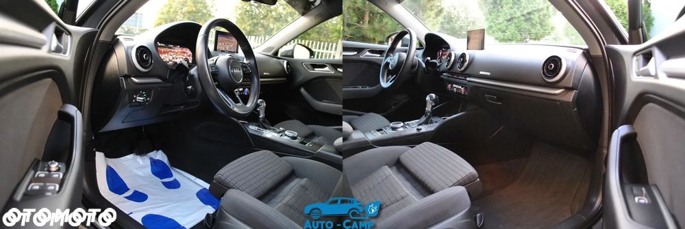 Audi A3 Sportback 1.4 TFSI e-tron Sport S tronic - 10