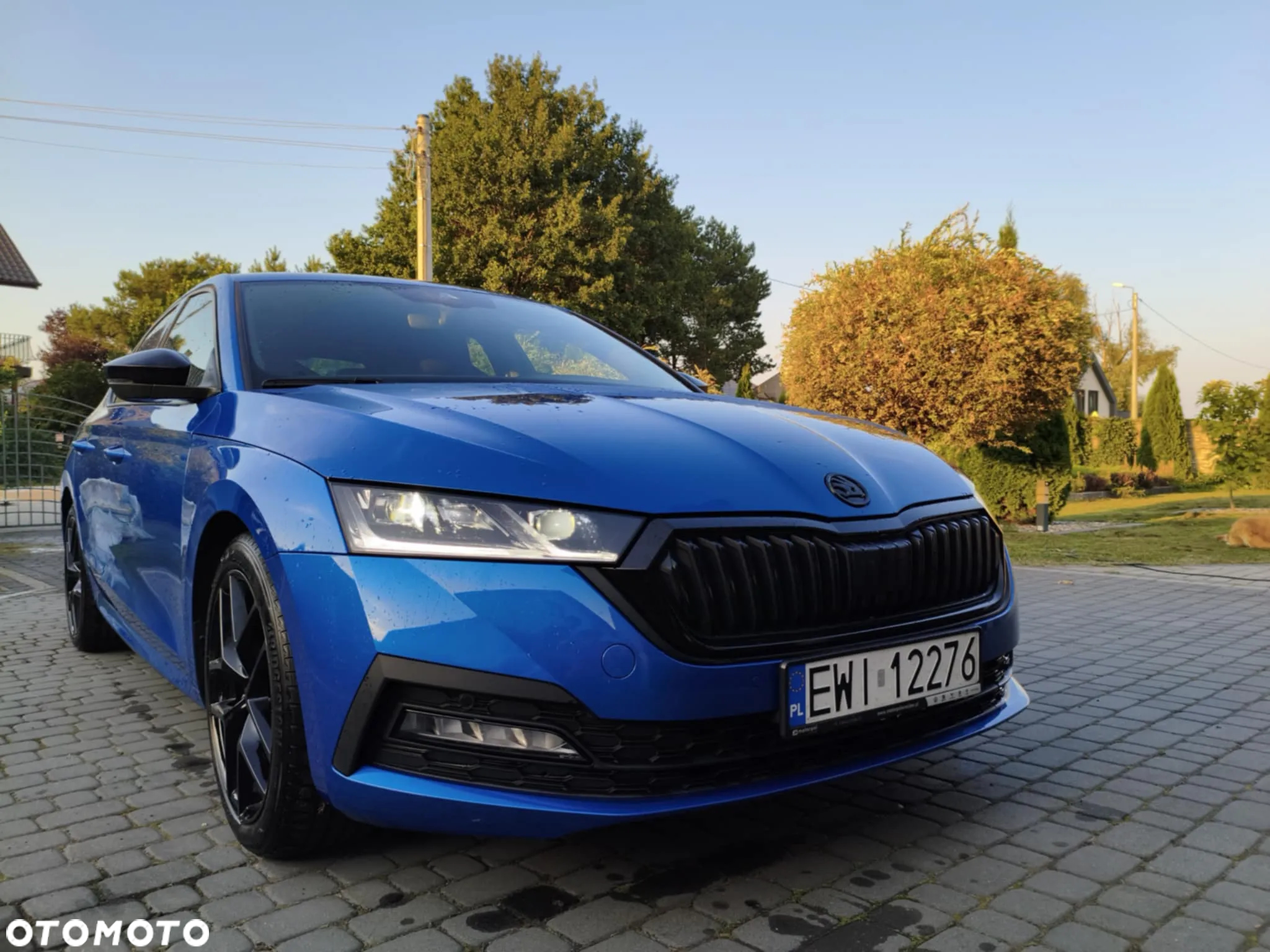 Skoda Octavia - 7