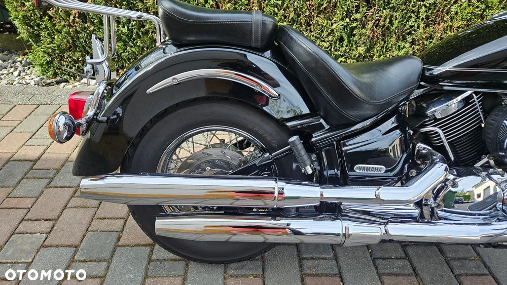 Yamaha Drag Star - 20