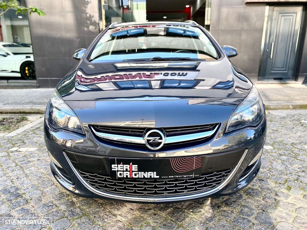 Opel Astra Sports Tourer 1.7 CDTi Cosmo S/S - 3