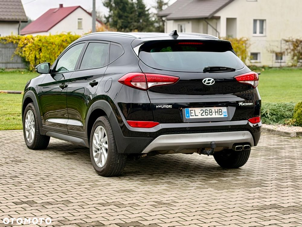 Hyundai Tucson - 3