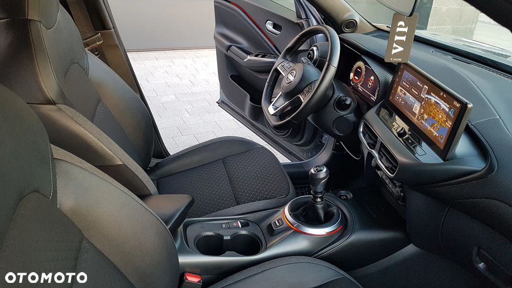 Nissan Juke 1.0 DIG-T N-Connecta - 8