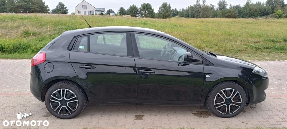 Fiat Bravo 1.9 Multijet Dynamic - 4