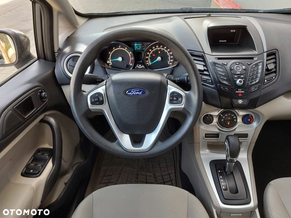 Ford Fiesta - 16