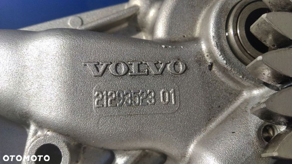 VOLVO FH 4 FM RENAULT T POMPA OLEJU OLEJOWA - 4