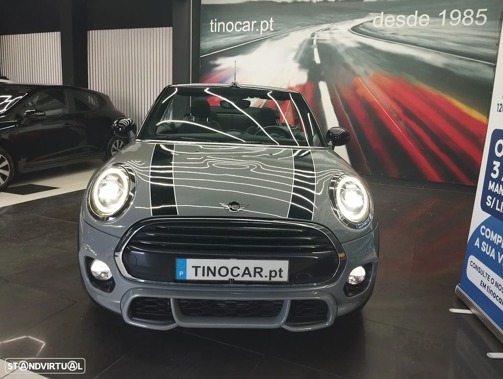 MINI Cabrio Cooper - 7