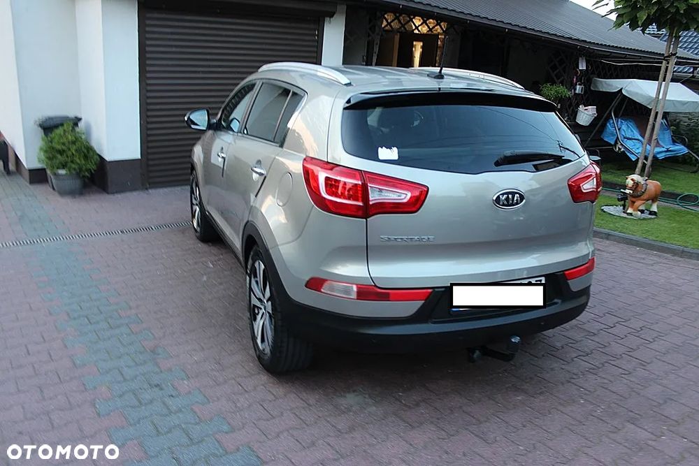 Kia Sportage 2.0 XL 2WD - 6