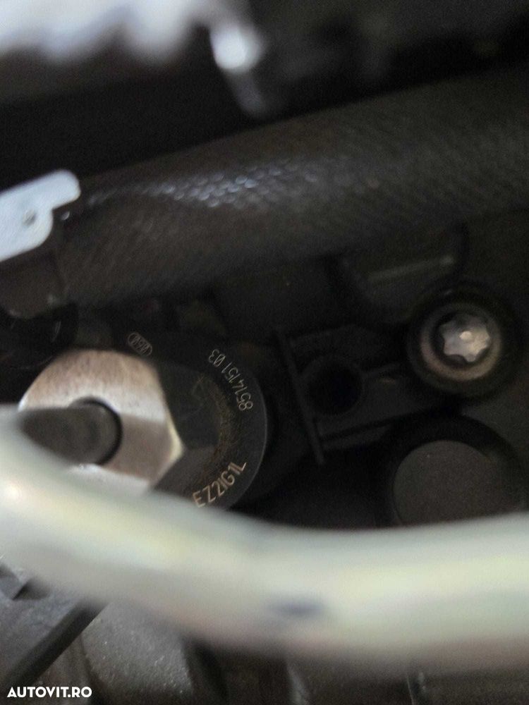 Kit injectie injectoare rampa pompa inalte  BMW 2.5d biturbo cod 8514151  8514155  8514138 - 4