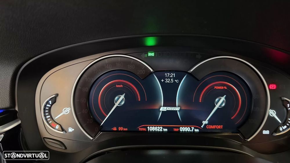 BMW 530 e iPerformance Pack M - 43