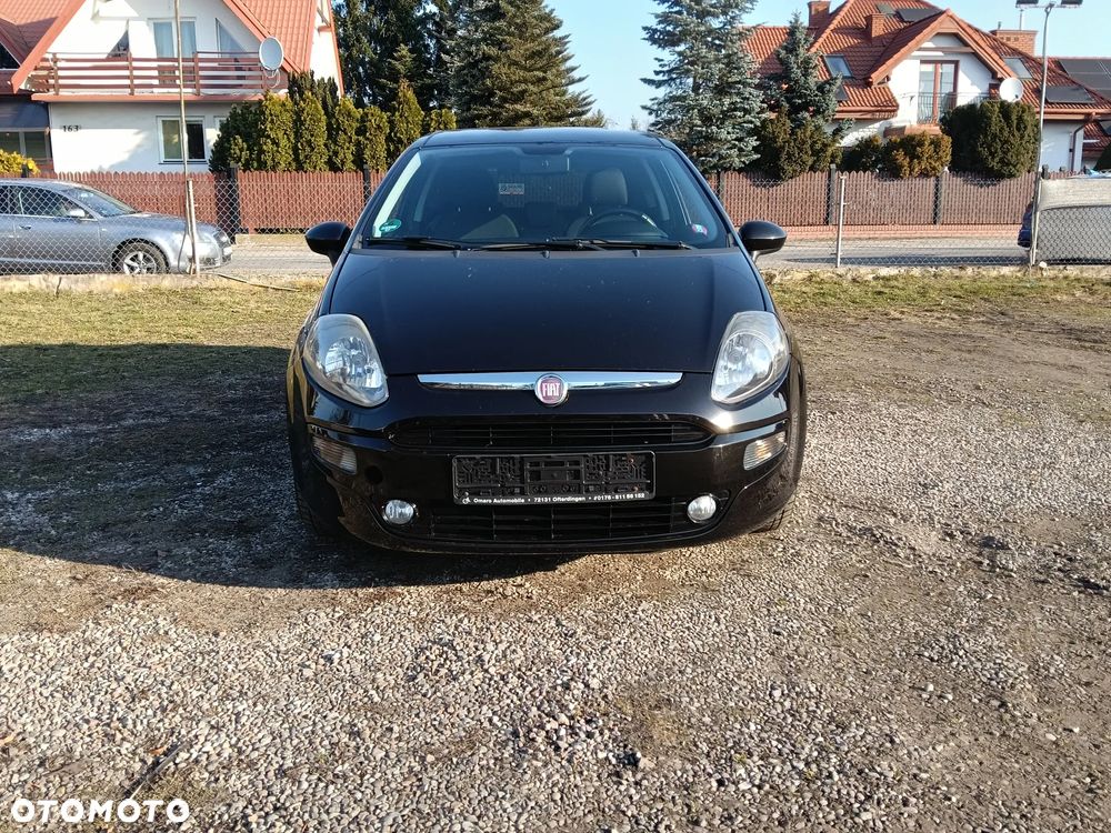 Fiat Punto 1.4 Estiva S&S - 8