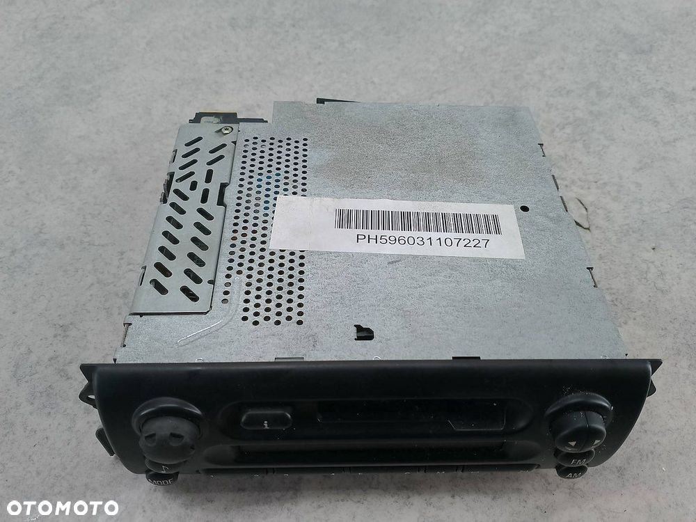 RADIO FABRYCZNE MINI R50 6921593-01 - 5