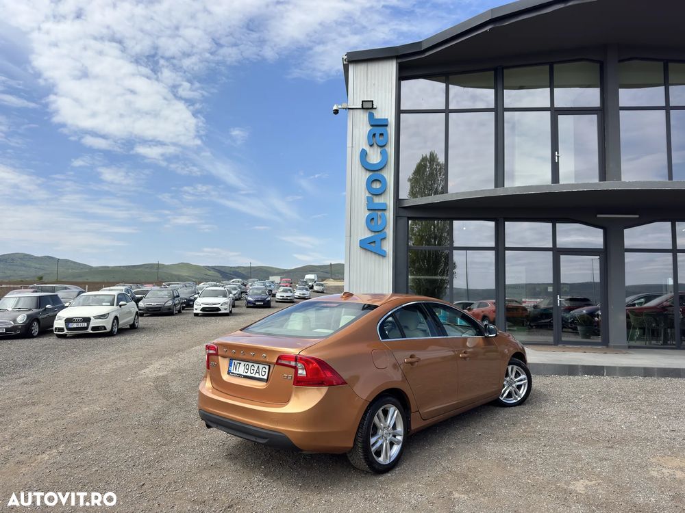 Volvo S60 D3 Start-Stop Basic - 6