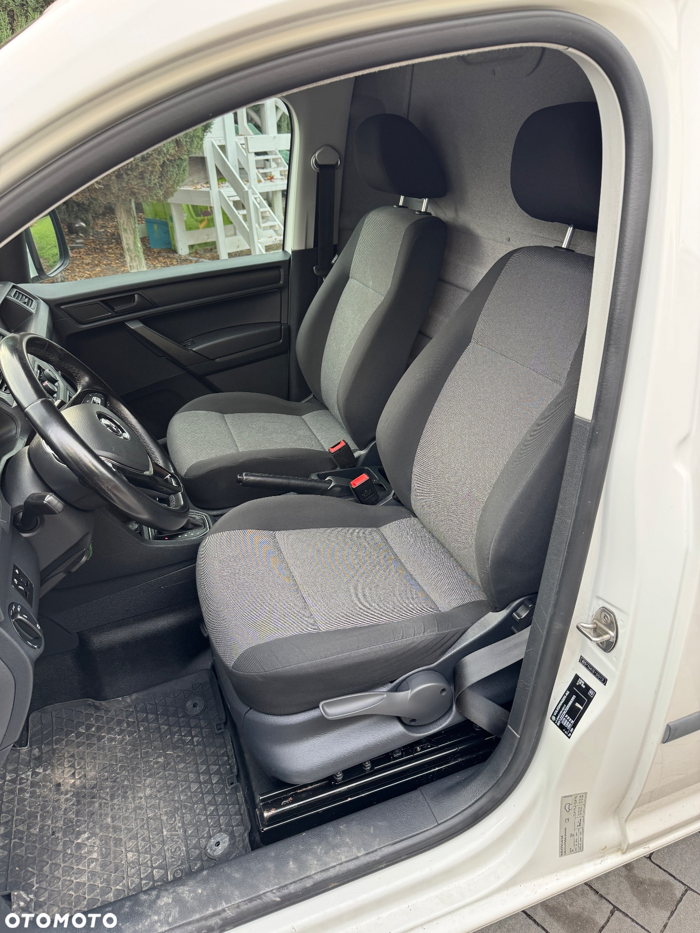 Volkswagen Caddy Long 4 Motion - 8