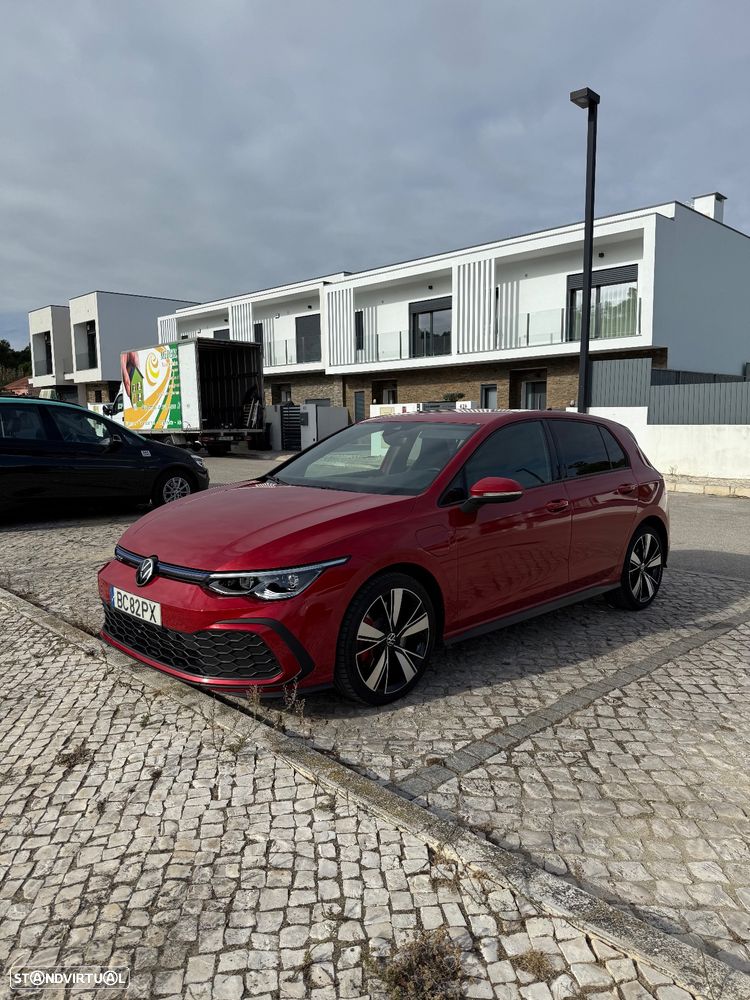 VW Golf 1.4 TSI GTE DSG - 5