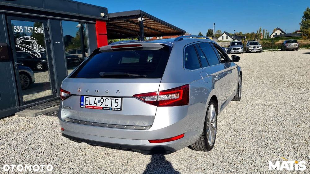 Skoda Superb - 31