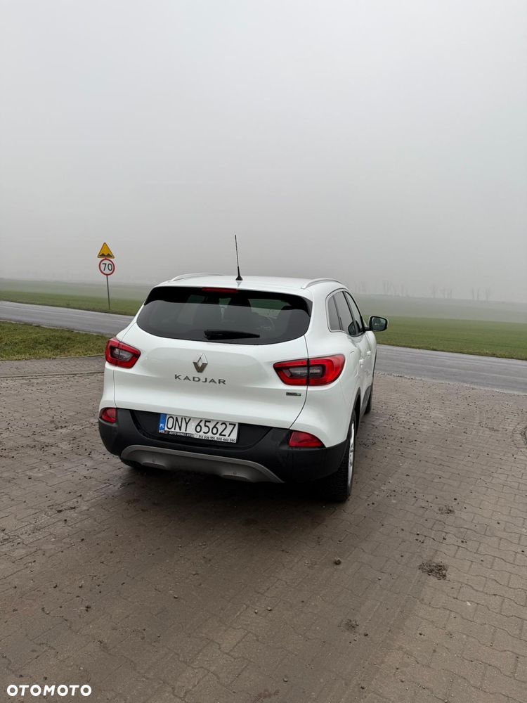 Renault Kadjar BLUE dCi 115 BOSE EDITION - 6