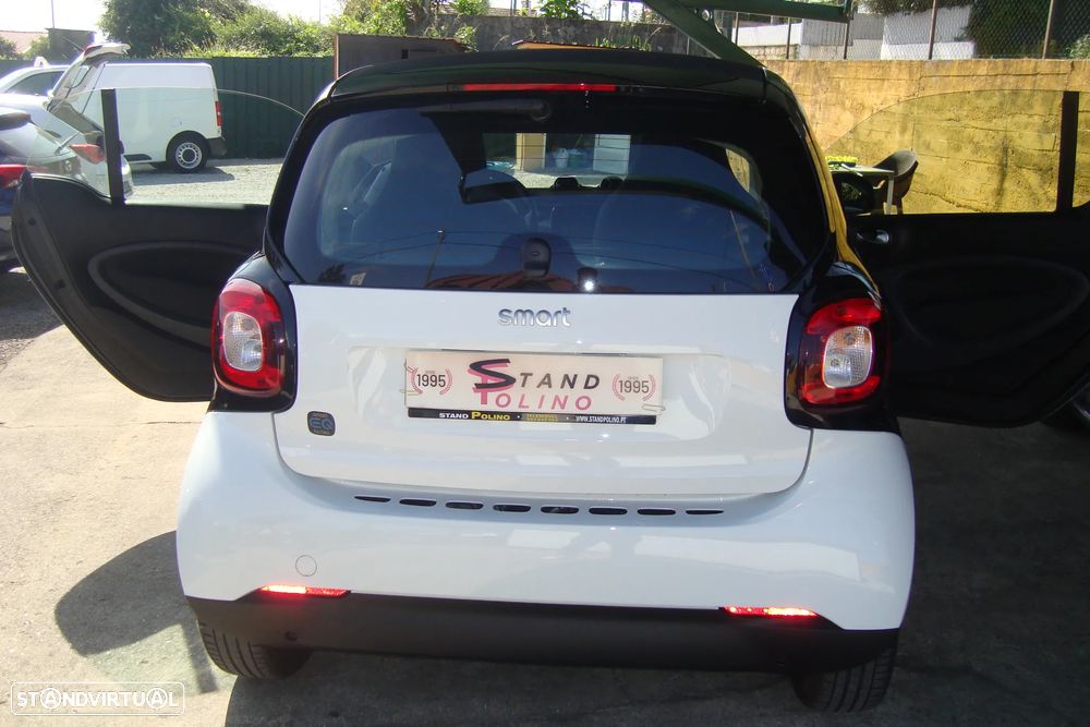 Smart ForTwo Coupé Passion - 39
