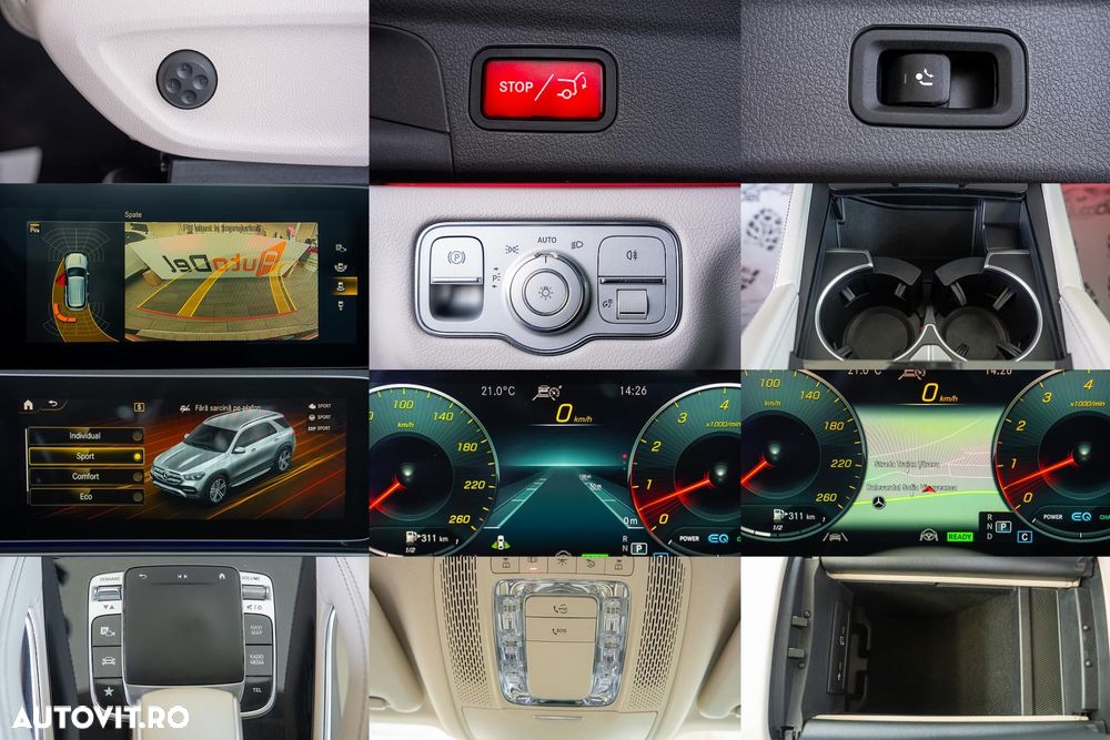 Mercedes-Benz GLE 450 4Matic 9G-TRONIC - 4