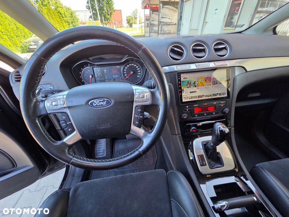 Ford S-Max 2.0 T Titanium MPS6 - 17