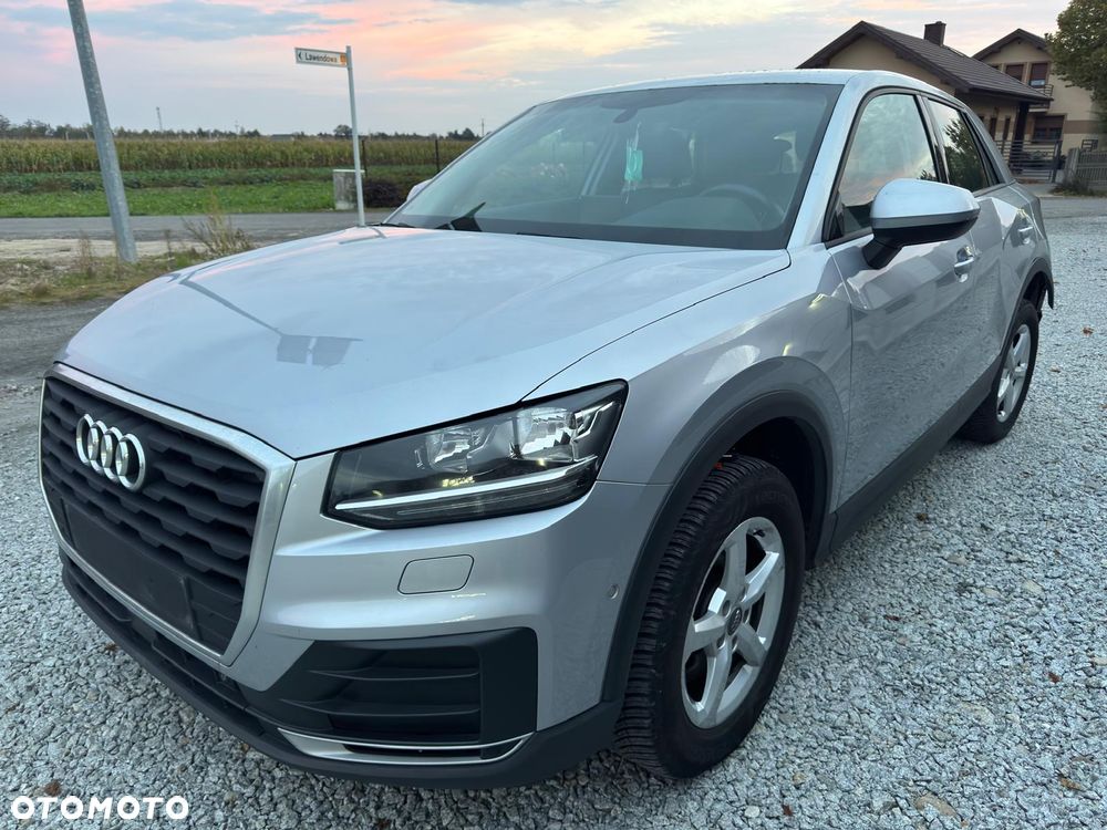 Audi Q2 - 2