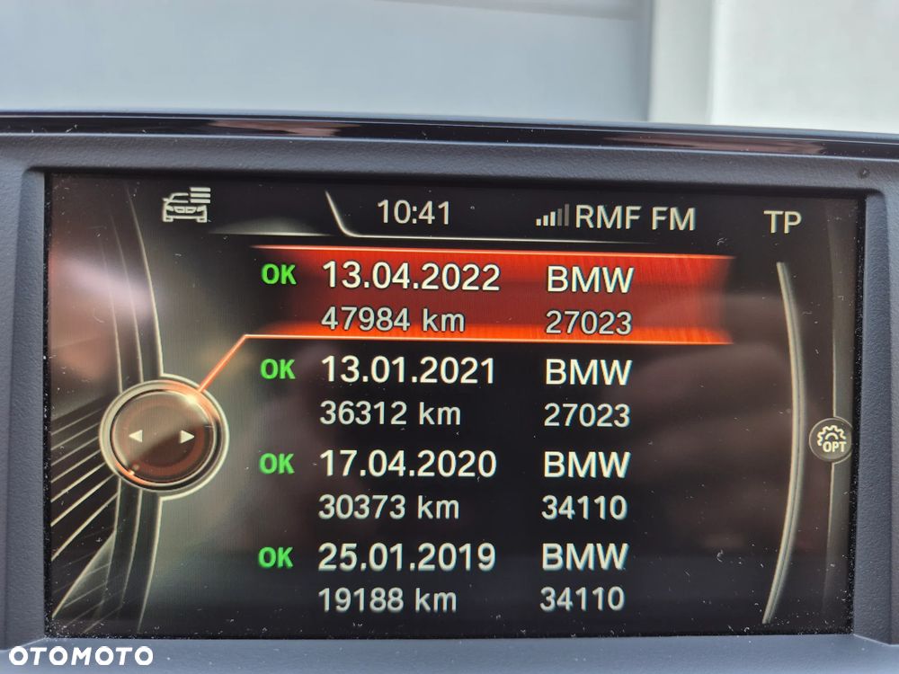 BMW Seria 3 318d Sport Line Shadow - 22