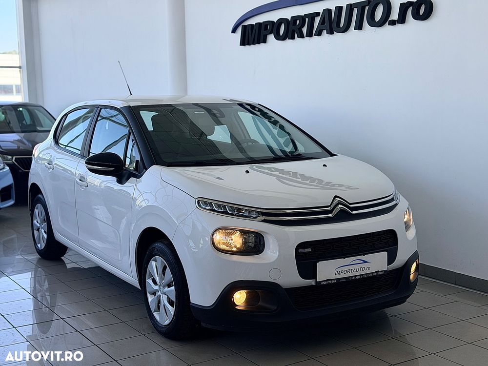 Citroën C3 1.2 VTi Exclusive - 26