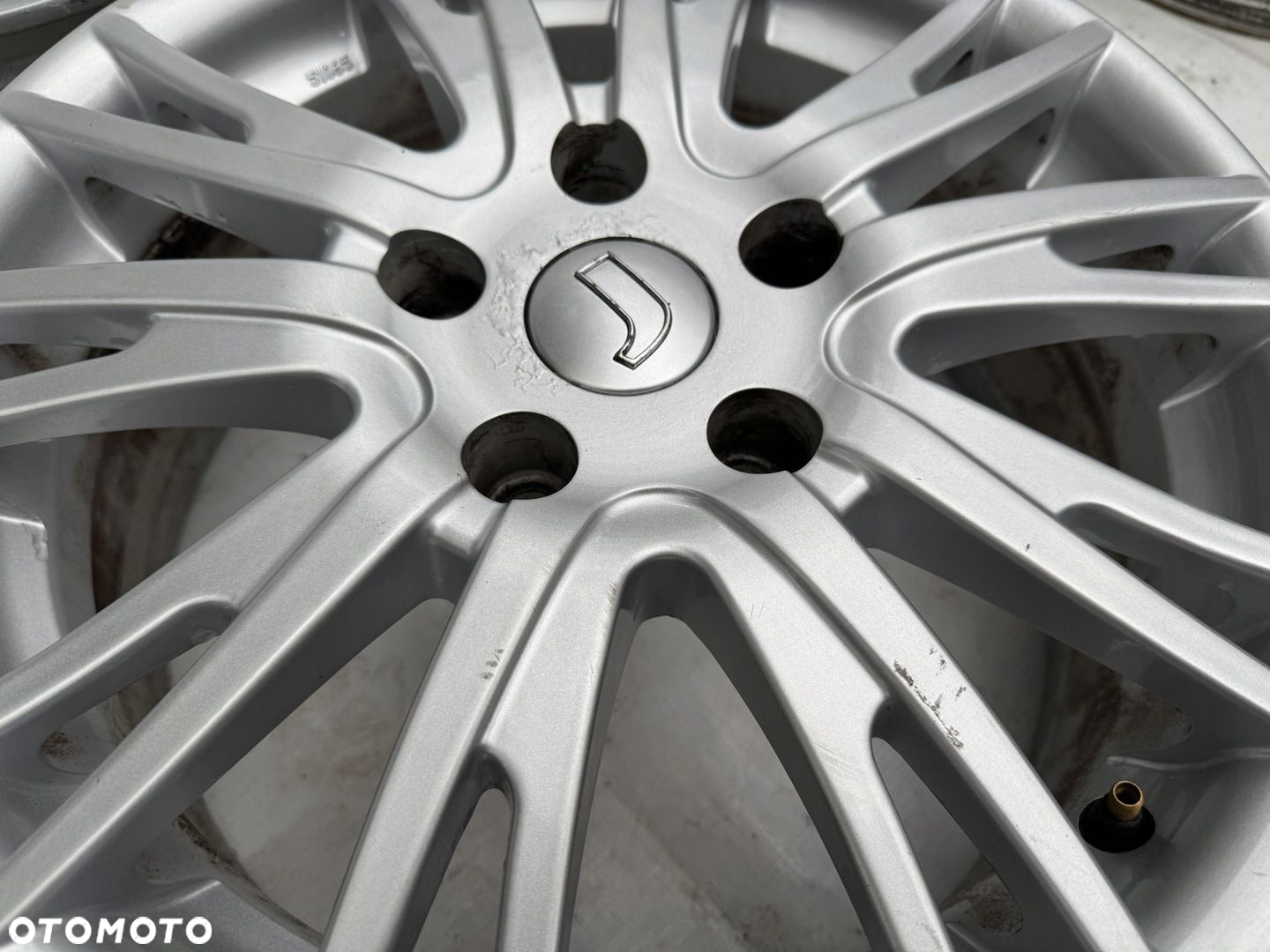 Felgi Rondell Mercedes VW Audi Skoda 5x112 16" 6,5J ET40 685 - 7