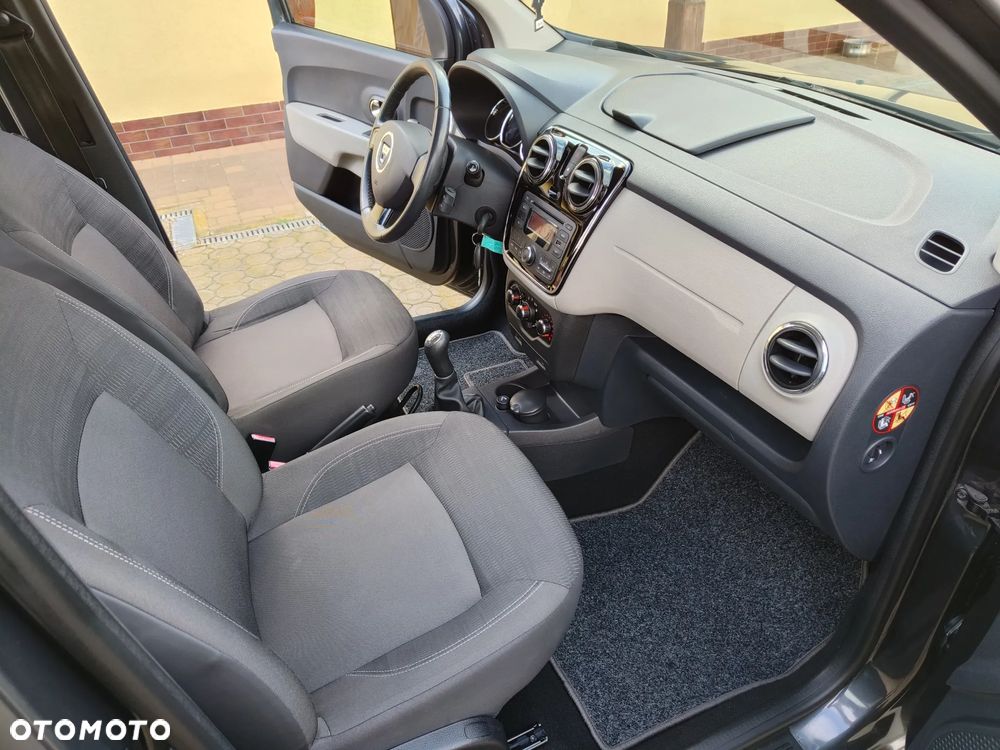 Dacia Lodgy - 13