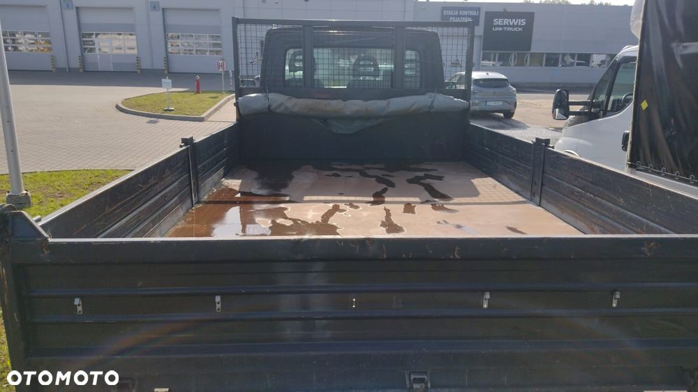 Iveco Daily 50C18 Wywrotka Krajowa Bliźniak 3,5t dzielone burty - 8