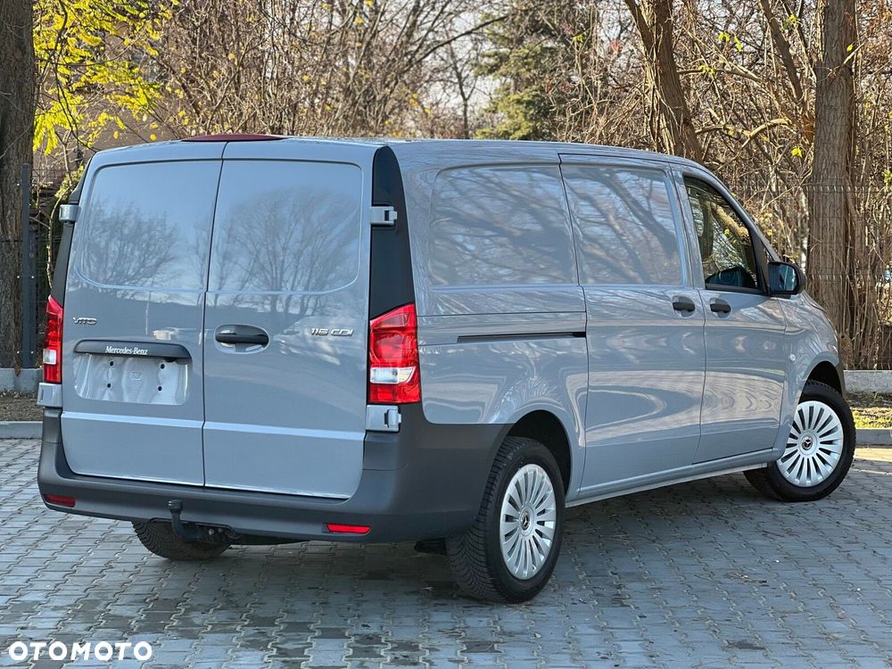 Mercedes-Benz Vito Vito - 6