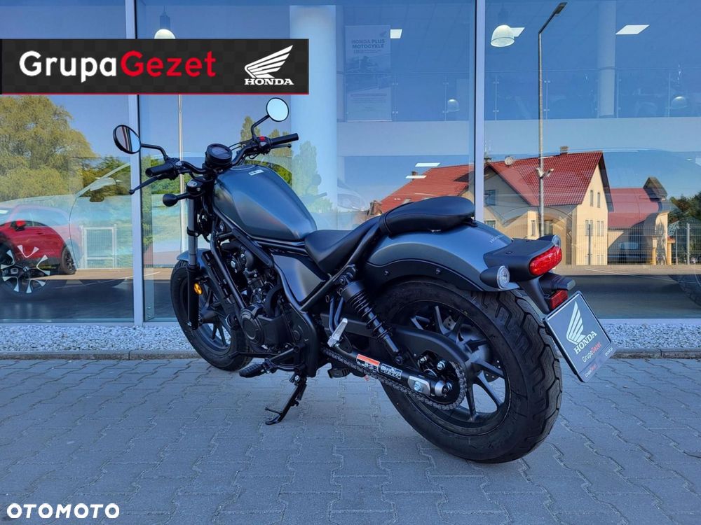 Honda CMX - 15