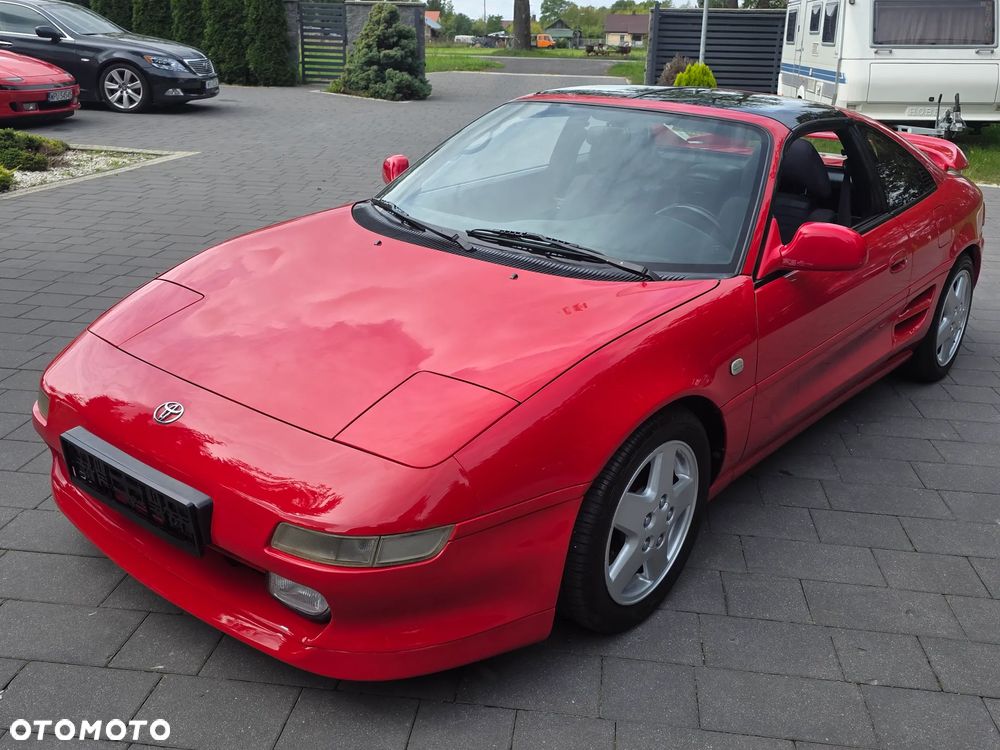 Toyota MR2 2.0 16V T-Roof - 1
