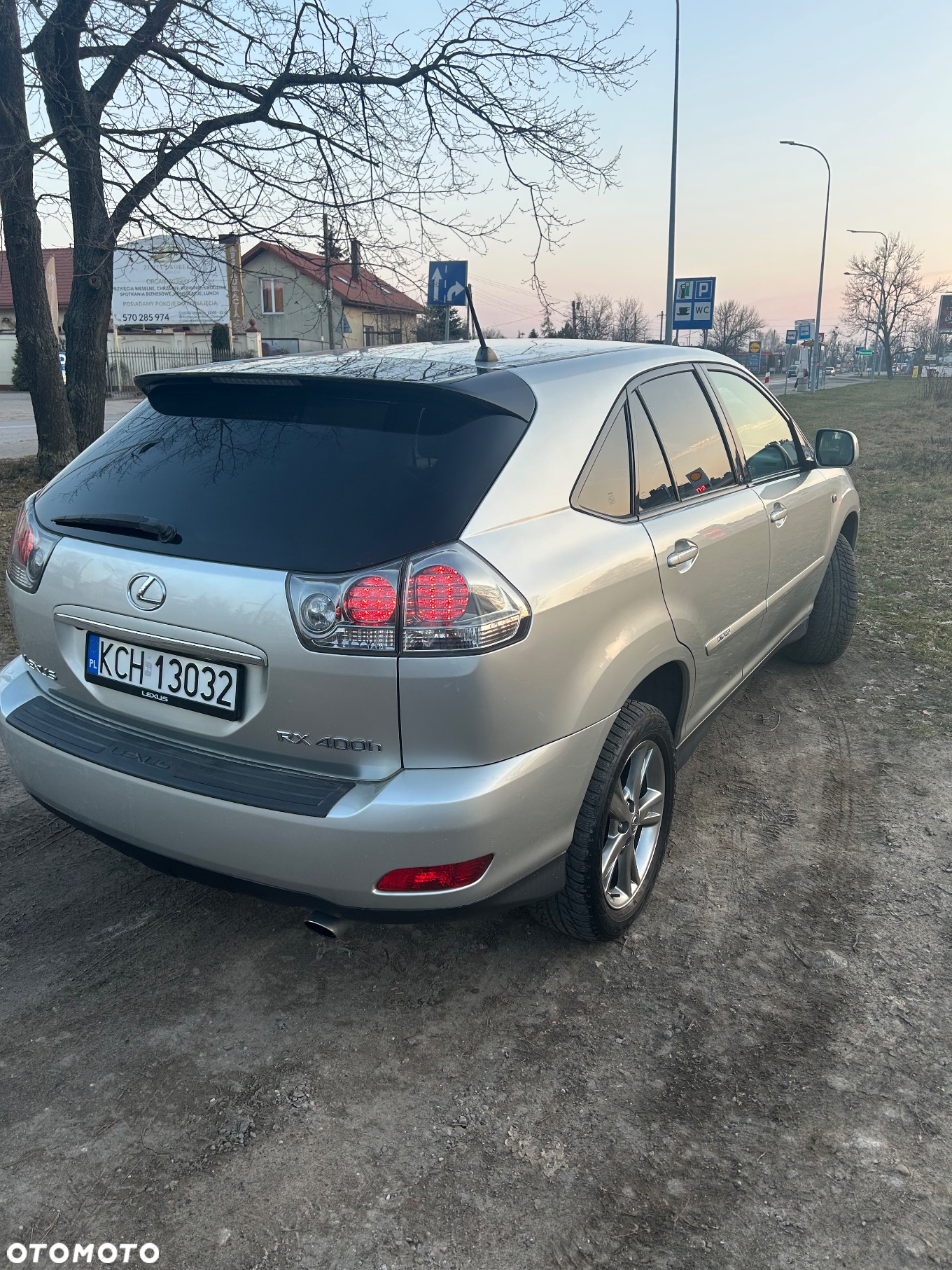 Lexus RX 400h (hybrid) Luxury - 6