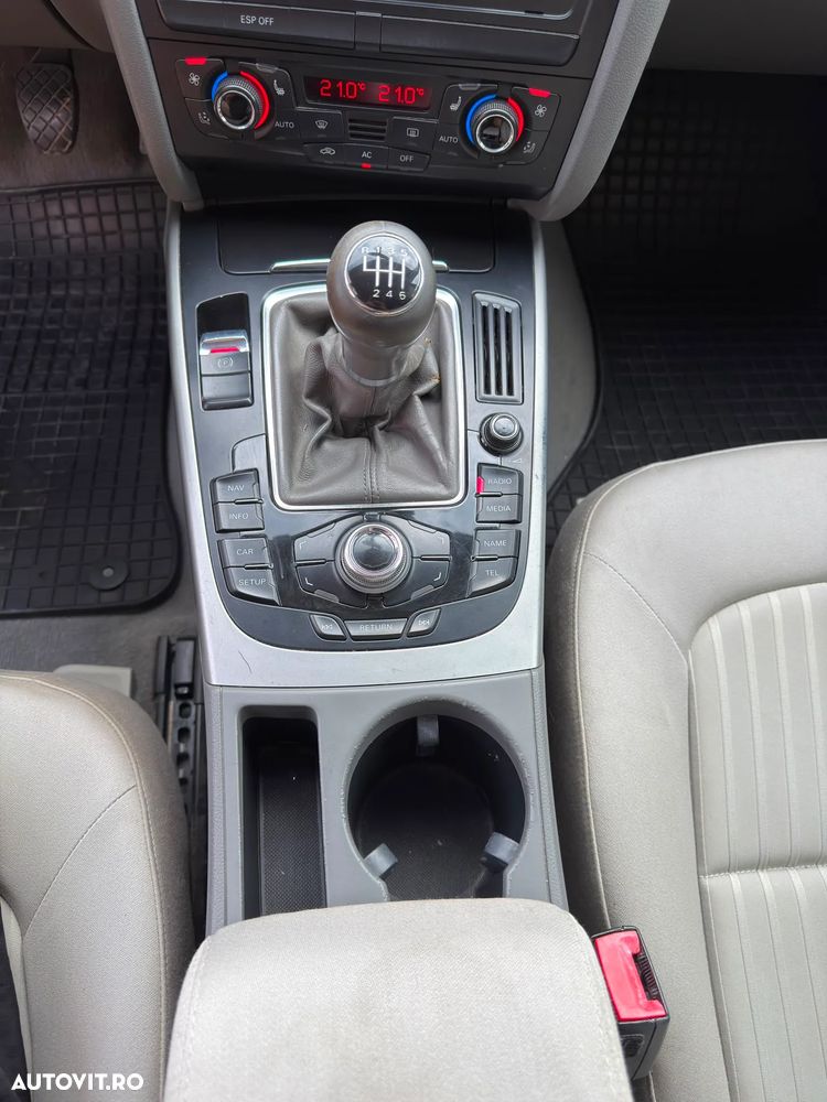 Audi A4 Limuzina 2.0 TDI B8 - 11