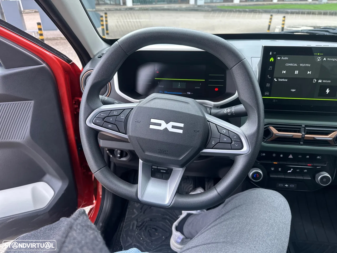 Dacia Spring Electric 65 Extreme - 11