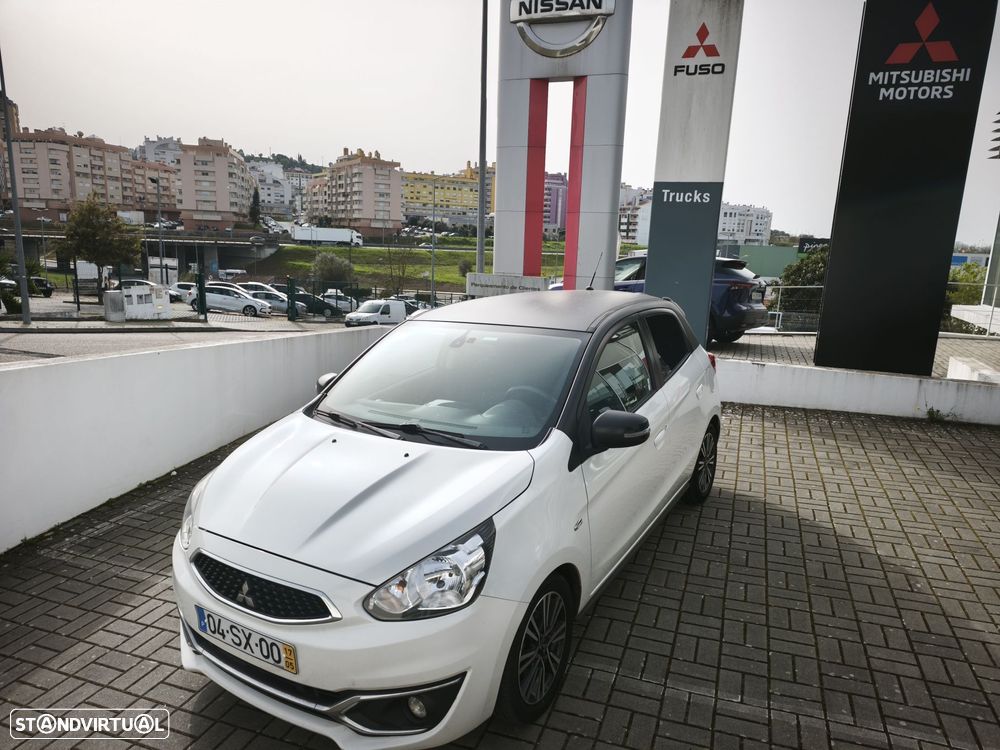 Mitsubishi Space Star - 11