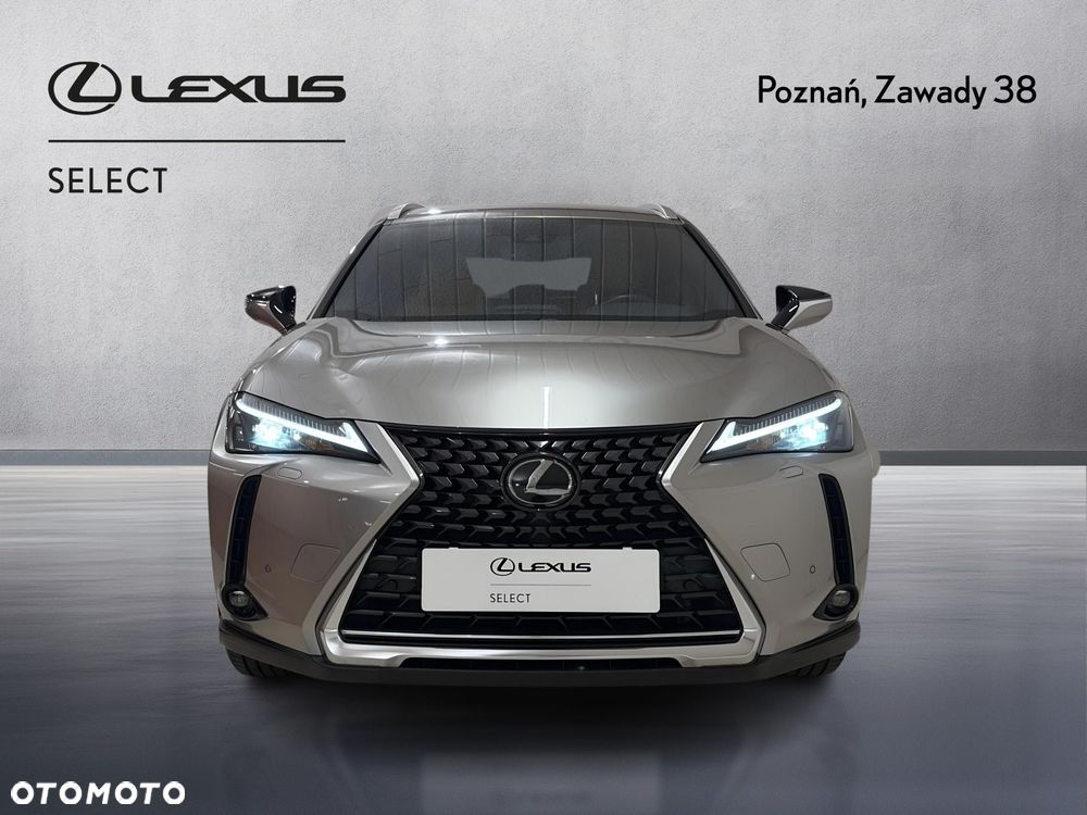 Lexus UX - 6