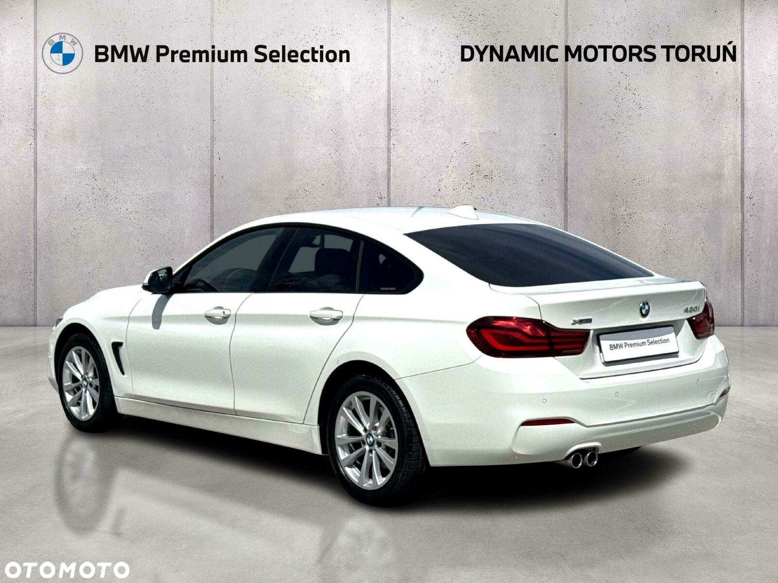 BMW Seria 4 420i GPF xDrive - 7