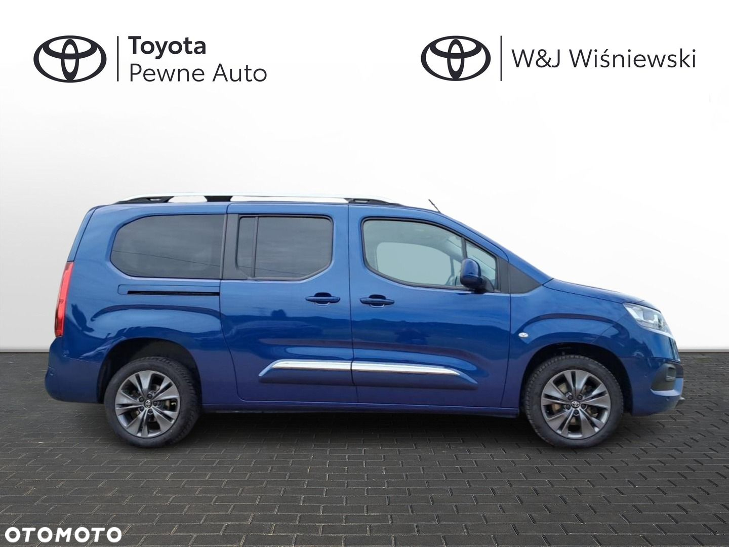 Toyota Proace City Verso Long 1.5 D-4D Family - 3