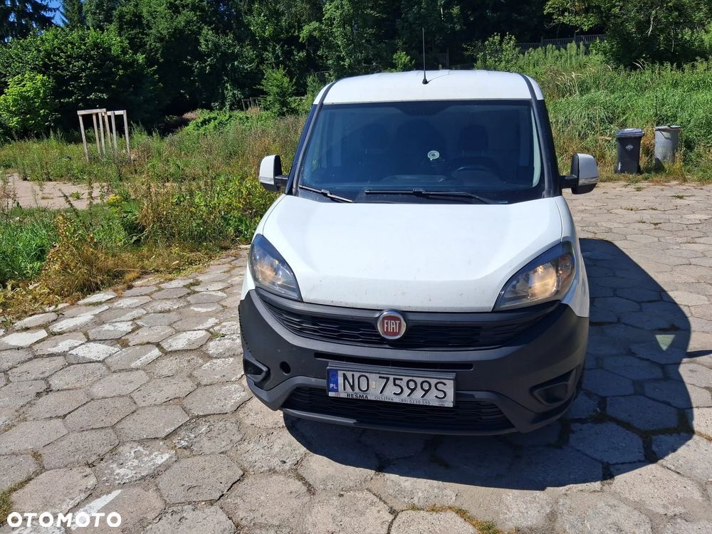 Fiat Doblo Maxi Active - 5