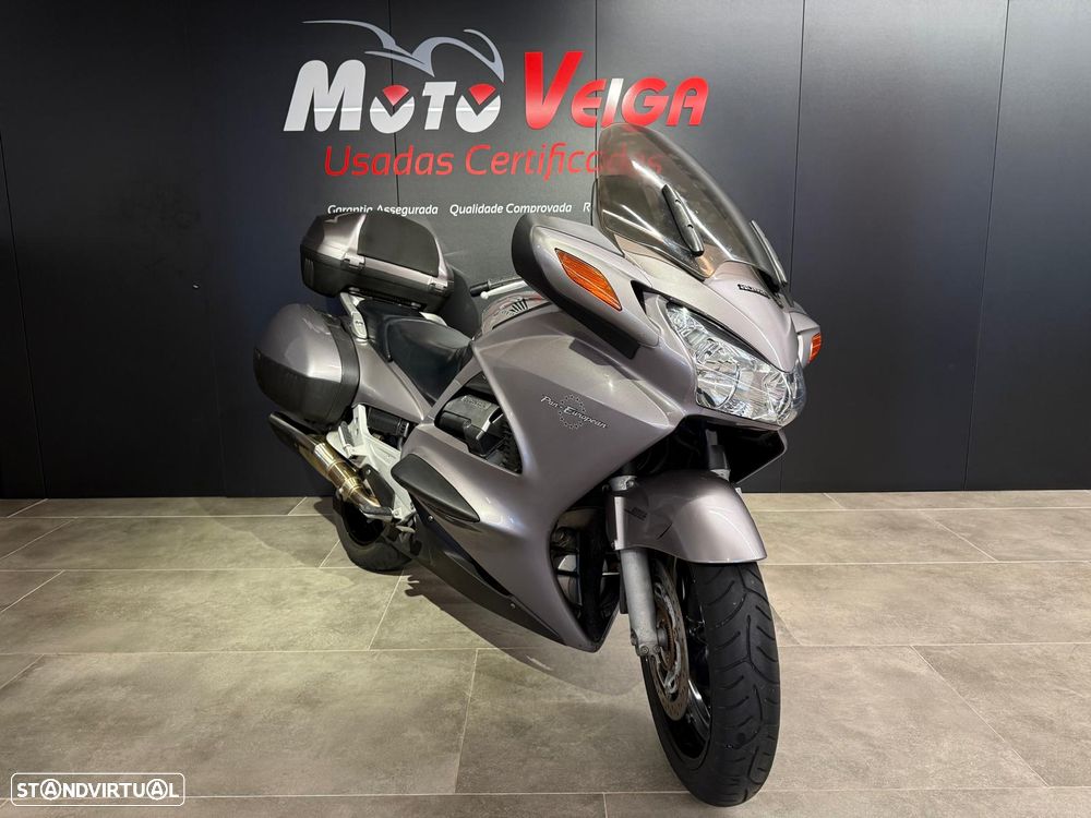 Honda Pan European - 9