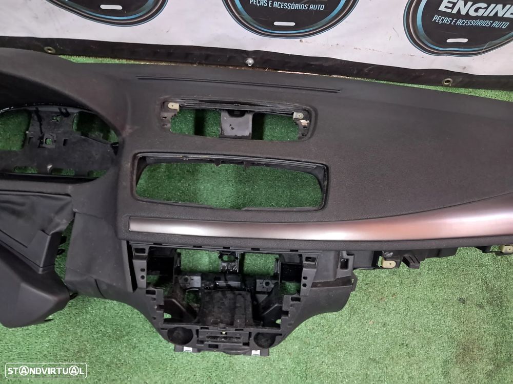 Tablier Airbags Renault Megane III 3 - 4