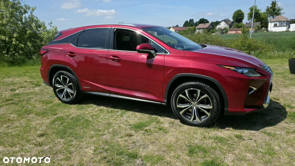 Lexus RX - 6