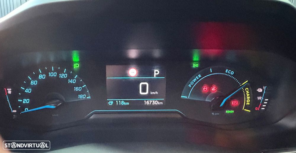 Peugeot e-208 50 kWh Active Pack - 10