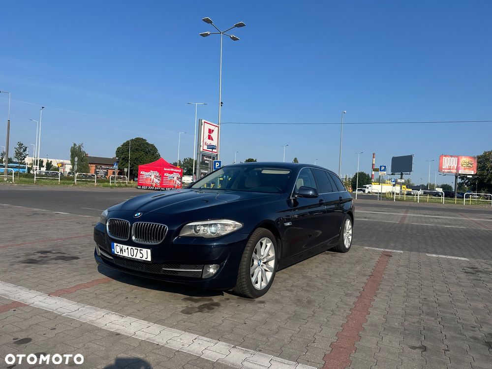 BMW Seria 5 520d Modern Line - 4