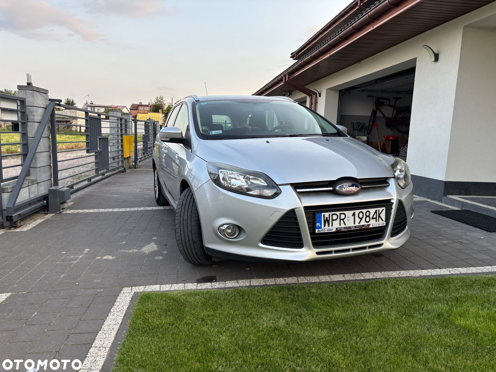 Ford Focus 1.6 Ambiente - 3