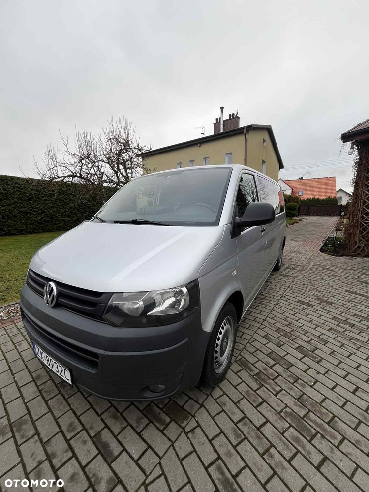 Volkswagen Transporter - 4