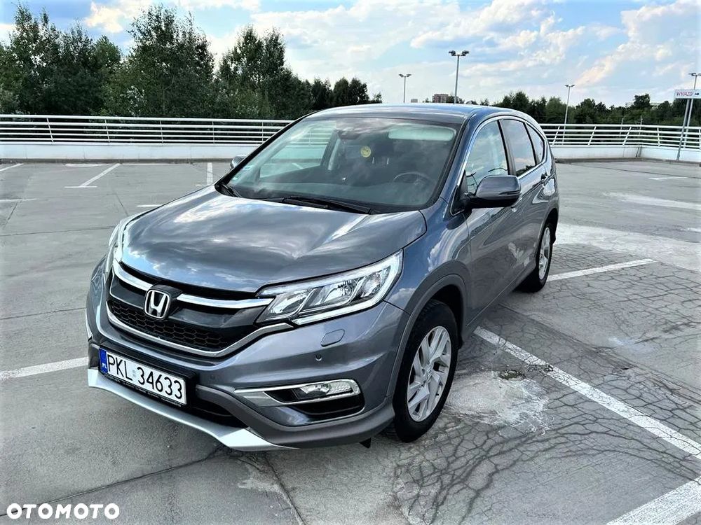 Honda CR-V - 11