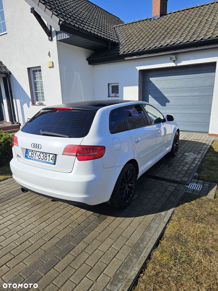 Audi A3 Sportback 2.0 TDI DPF Ambition - 5